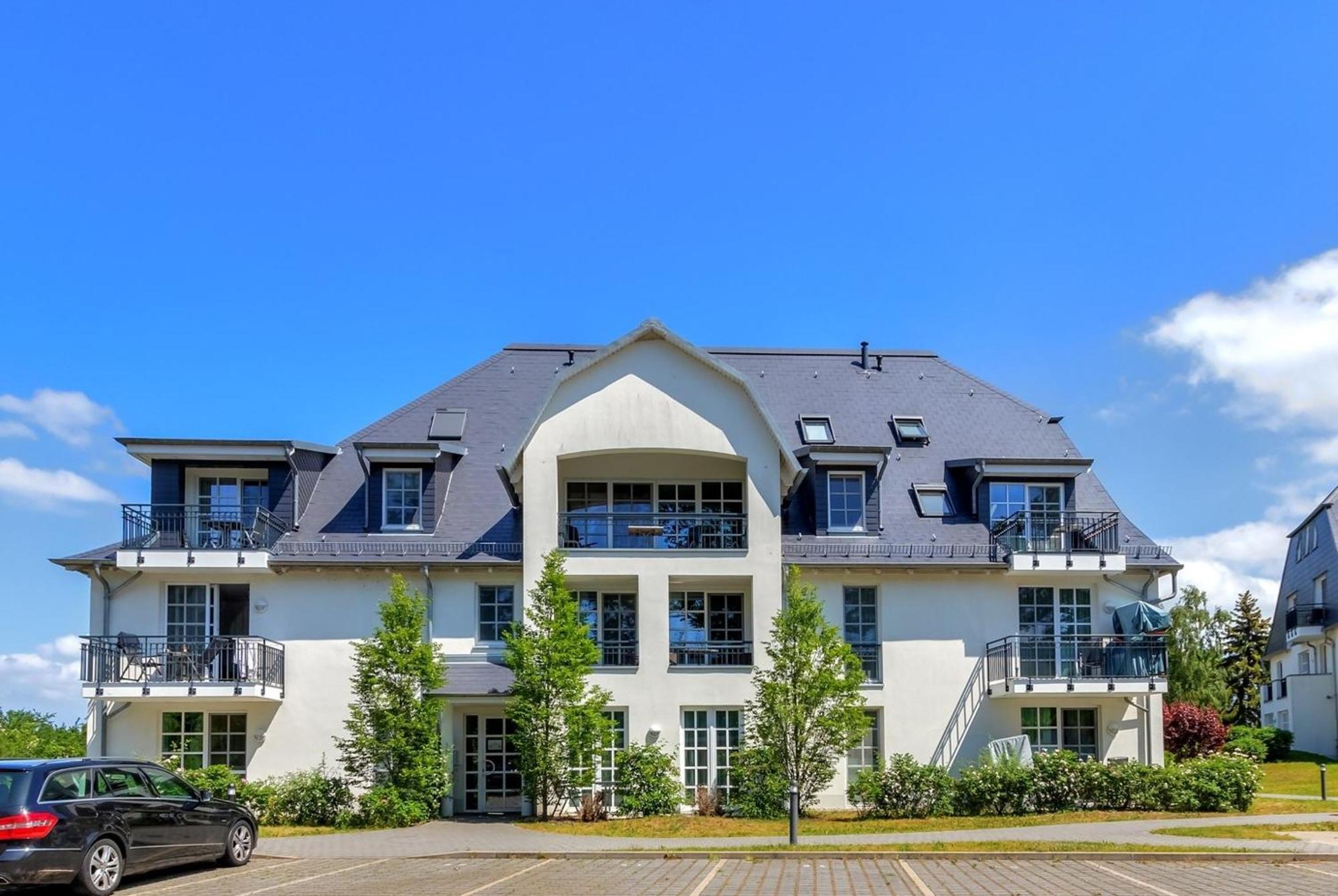 Residenz Am Balmer See - Bs 58 Mit Wellnessbereich Exterior photo